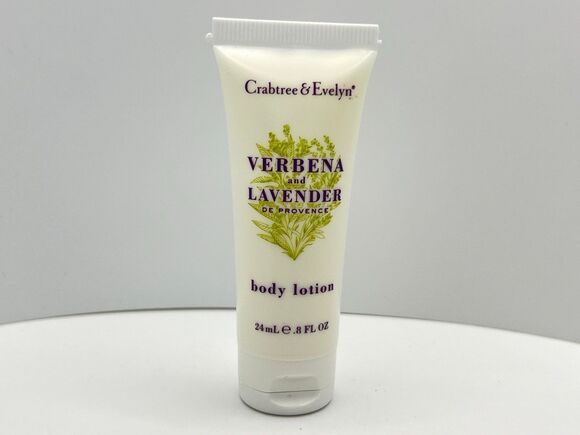Crabtree & Evelyn Other - Crabtree & Evelyn ~ Verbena & Lavender Body Lotion ~ NEW
